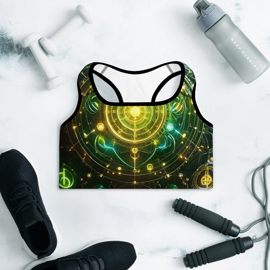 Hasahiah Sports Bra