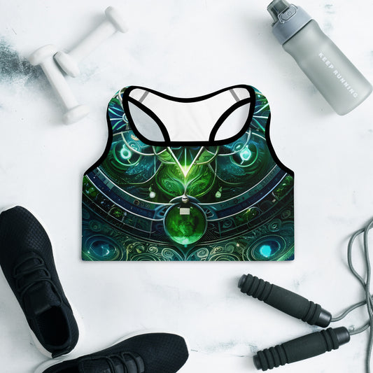 Rehael Sports Bra