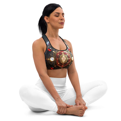 Hakamiah Sports Bra