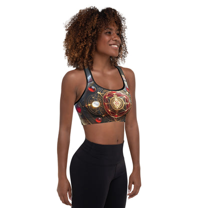 Hakamiah Sports Bra