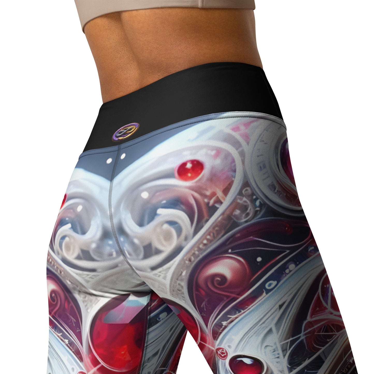 Pahaliah Yoga Leggings