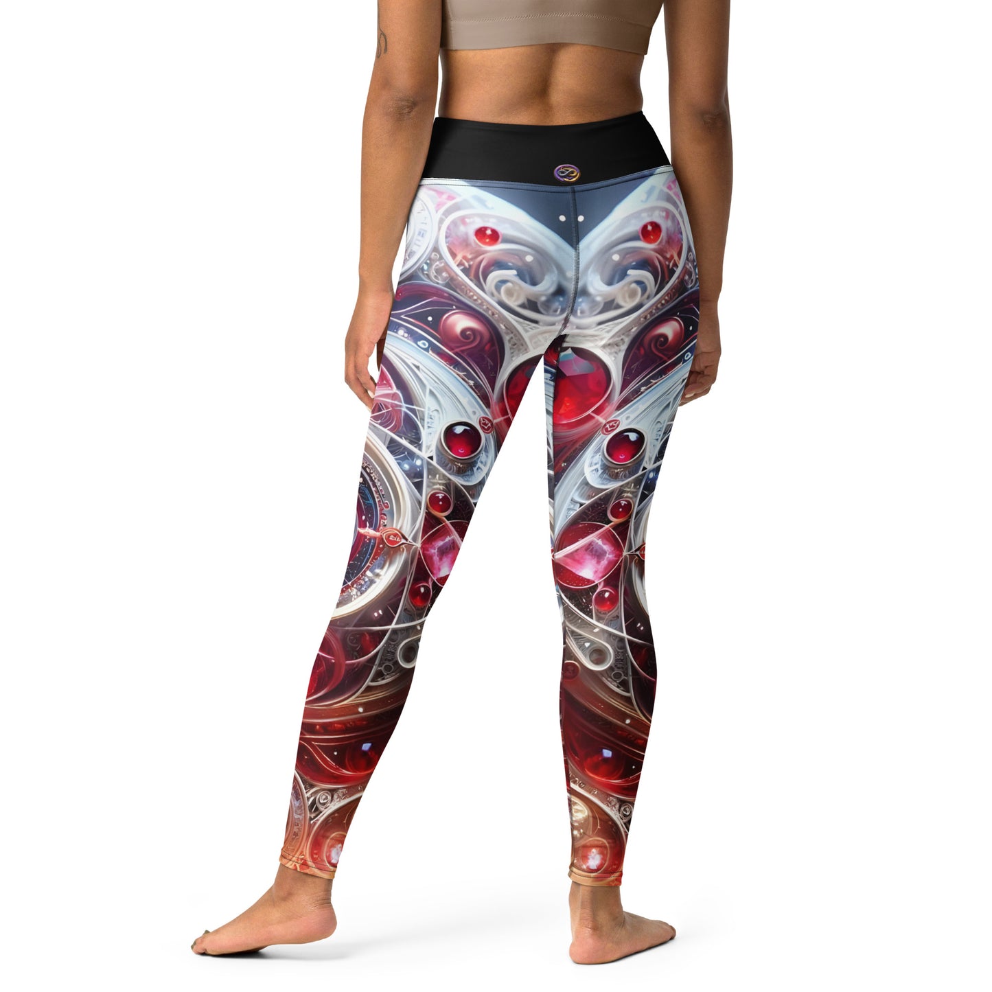 Pahaliah Yoga Leggings