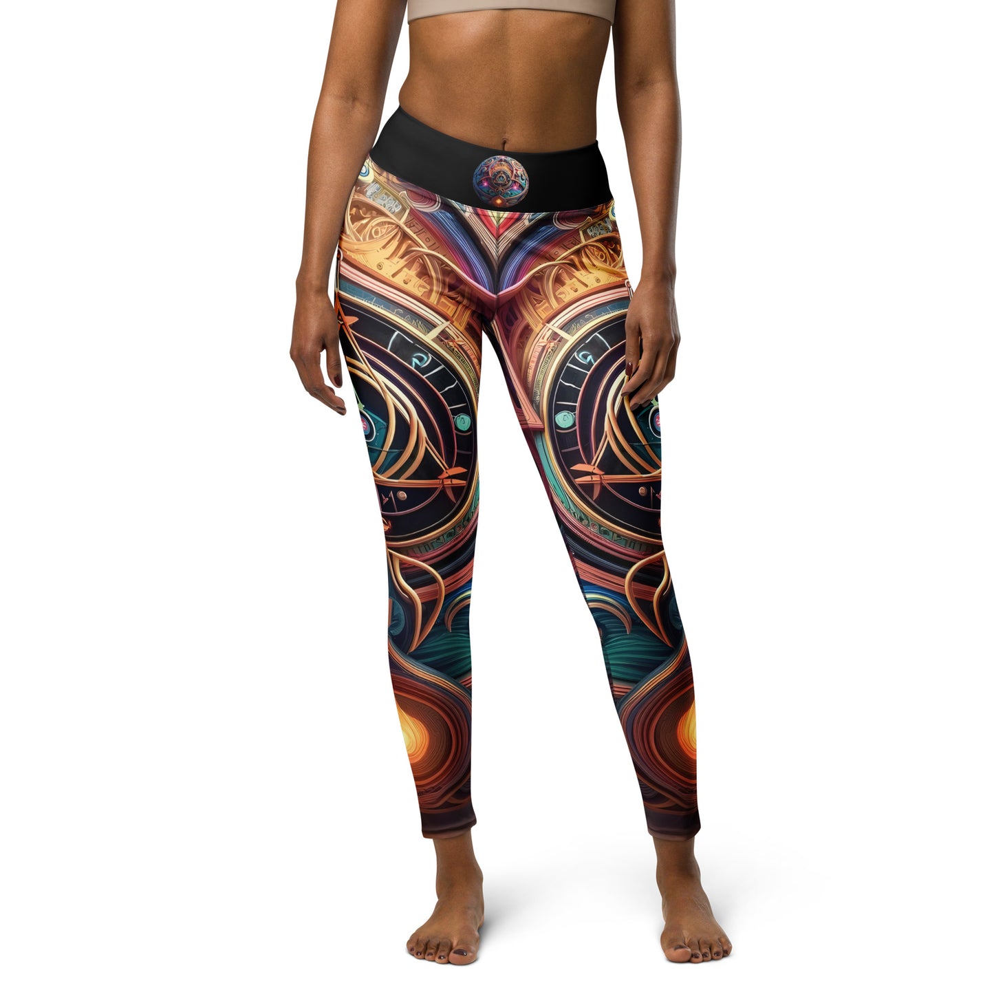 Habuhiah Yoga Leggings