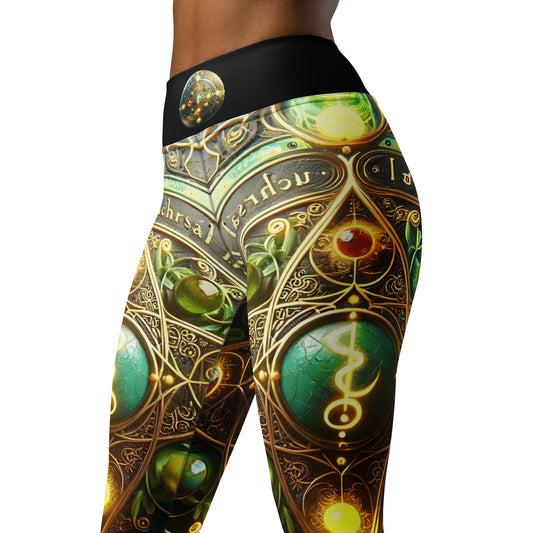 Melahel Yoga Leggings