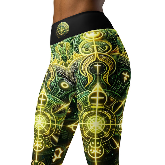 Mitzrael Yoga Leggings