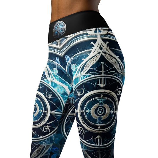 Nanael Yoga Leggings