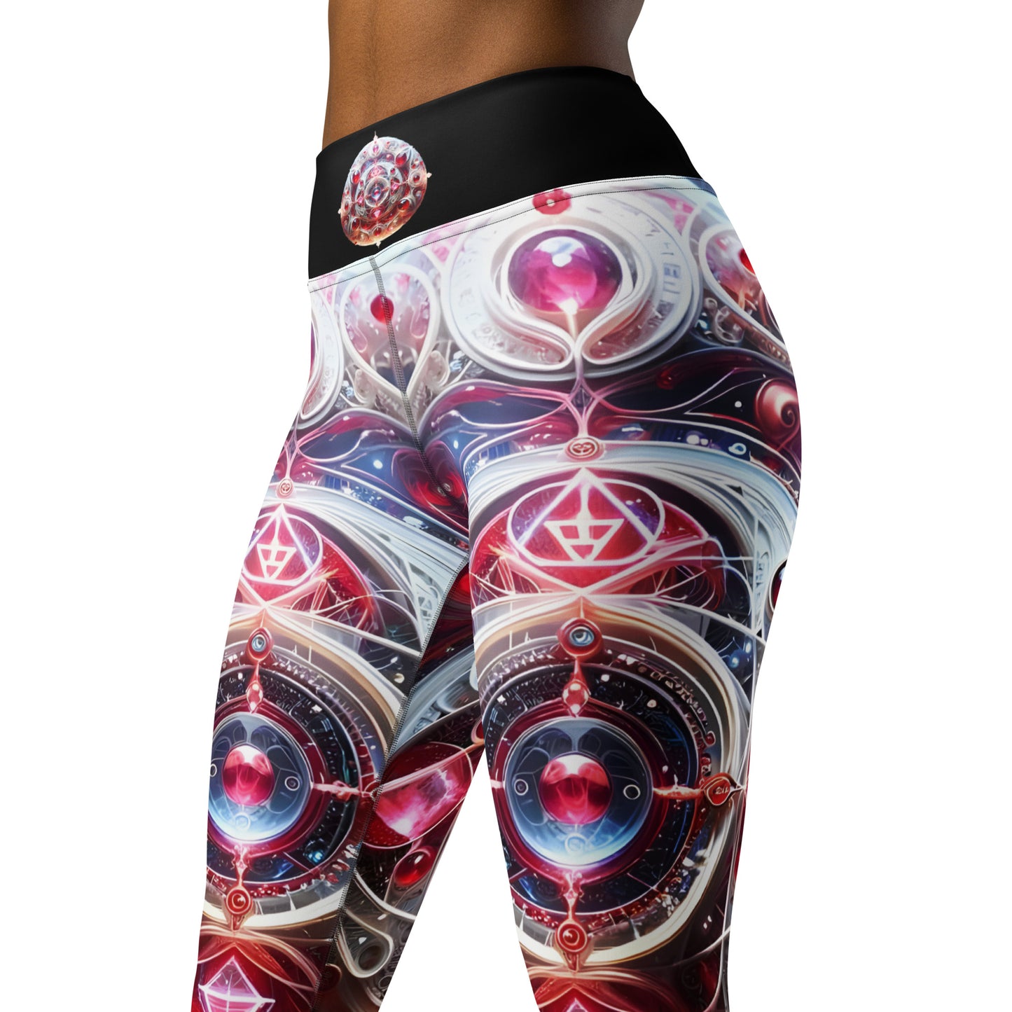 Pahaliah Yoga Leggings