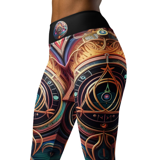 Habuhiah Yoga Leggings