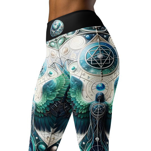 Asaliah Yoga Leggings