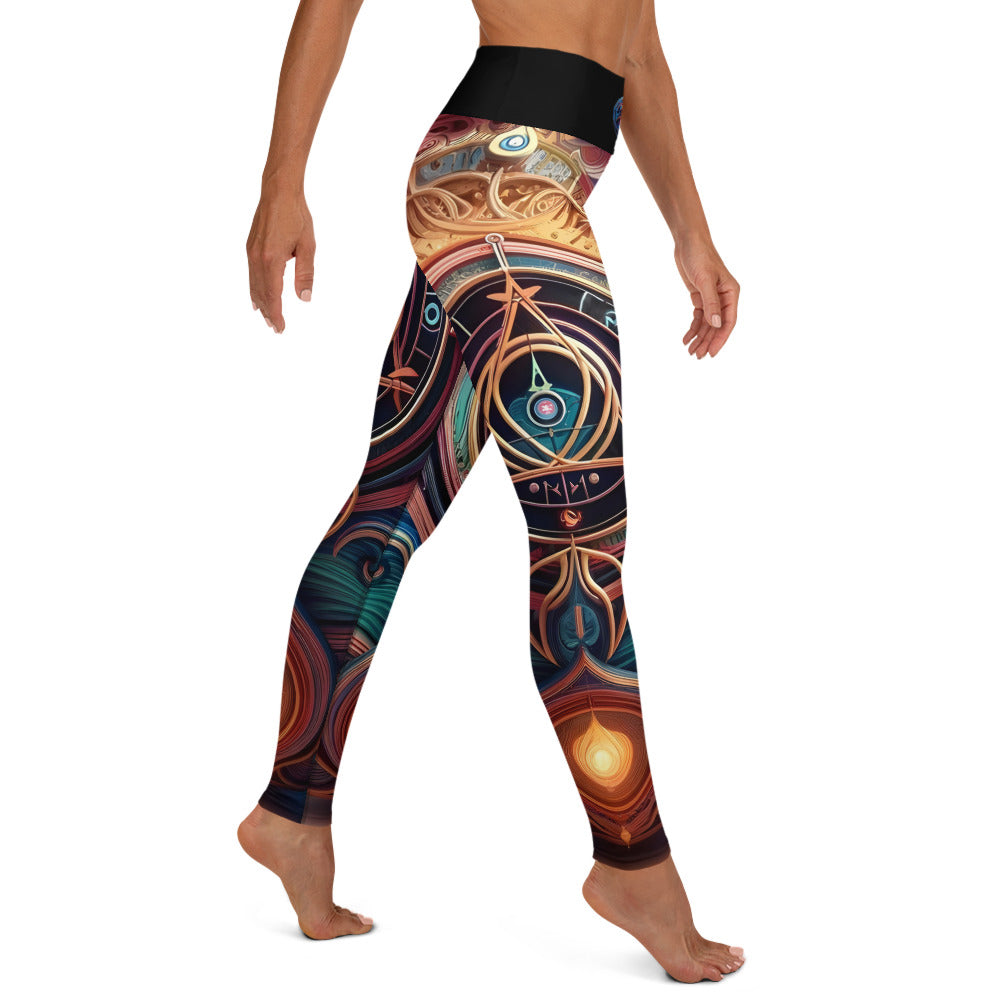 Habuhiah Yoga Leggings